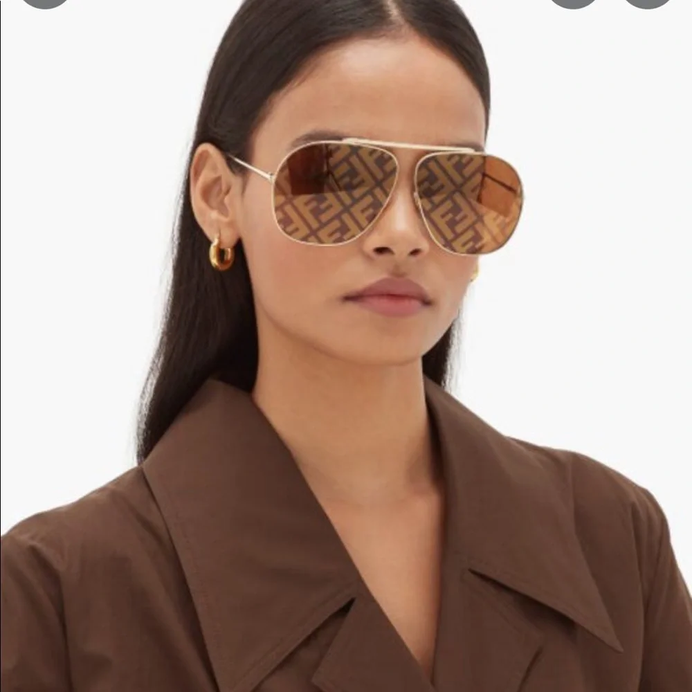 Fendi aviators - Picture 2 of 5